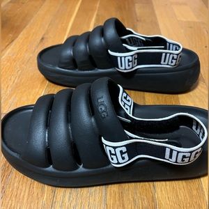 Womens UGG Sport Yeah Slide Sandal